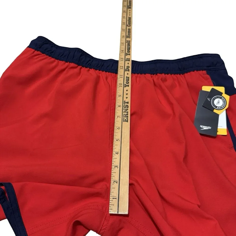 Men's Speedo Swim Trunks, 16